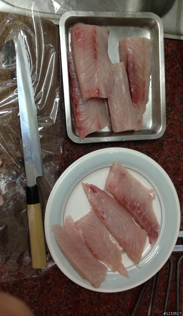 何謂生食等級魚???