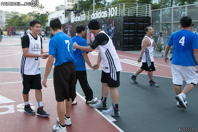 小惡魔籃球隊vs.【Mr.300】新莊北北(伯伯) 制霸全台打透透第十三戰！