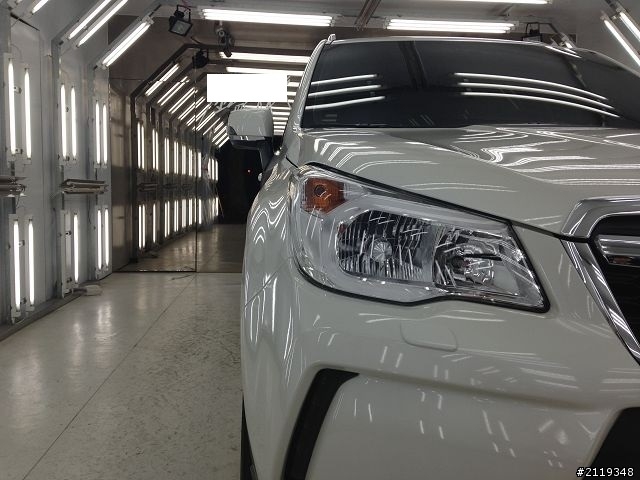 2014 SUBARU Forester XT-P 開箱