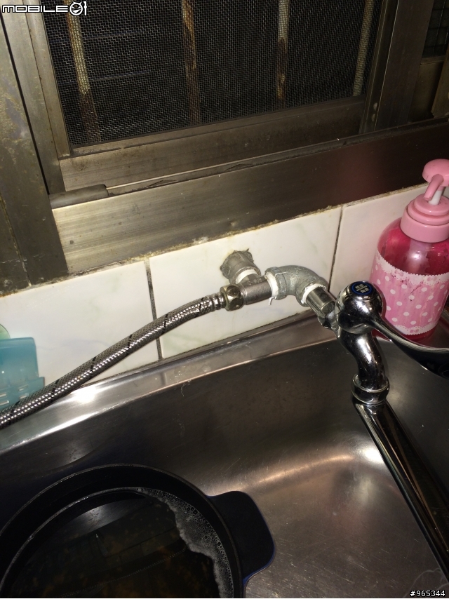 panasonic 130UDH 滾筒式洗衣機水壓問題
