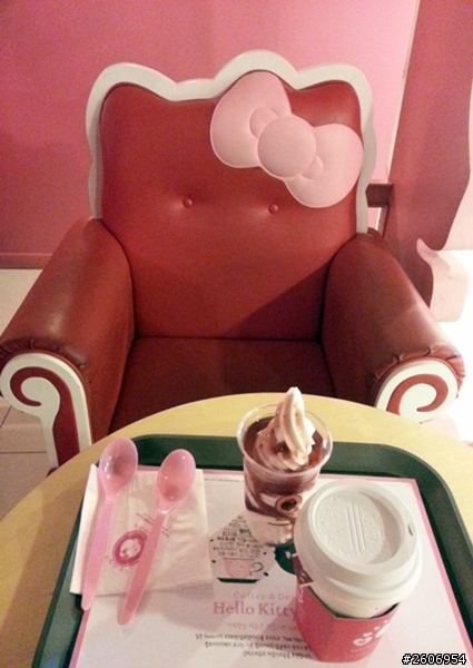 首爾弘大-3CE Style Nanda,TukTuk炸雞,特麗愛3D美術館Love Museum,Hello Kitty Cafe