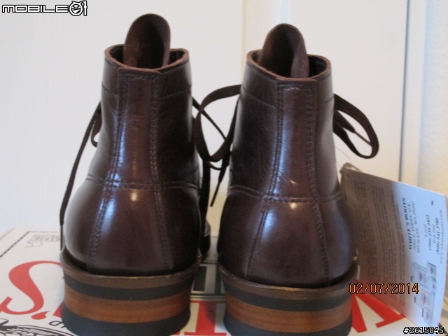 White's Boot Semi-Dress 七雙全開