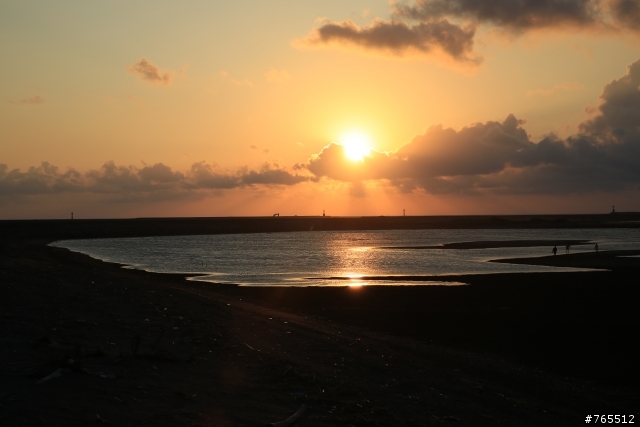 請教前輩，如何拍好夕陽美景？