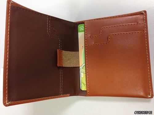 [開箱+附教學] Bellroy 皮夾 Note Sleeve Wallet -Tan