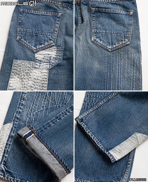 [放大饅頭] FDMTL 2013FW Origin Handsewn DG31