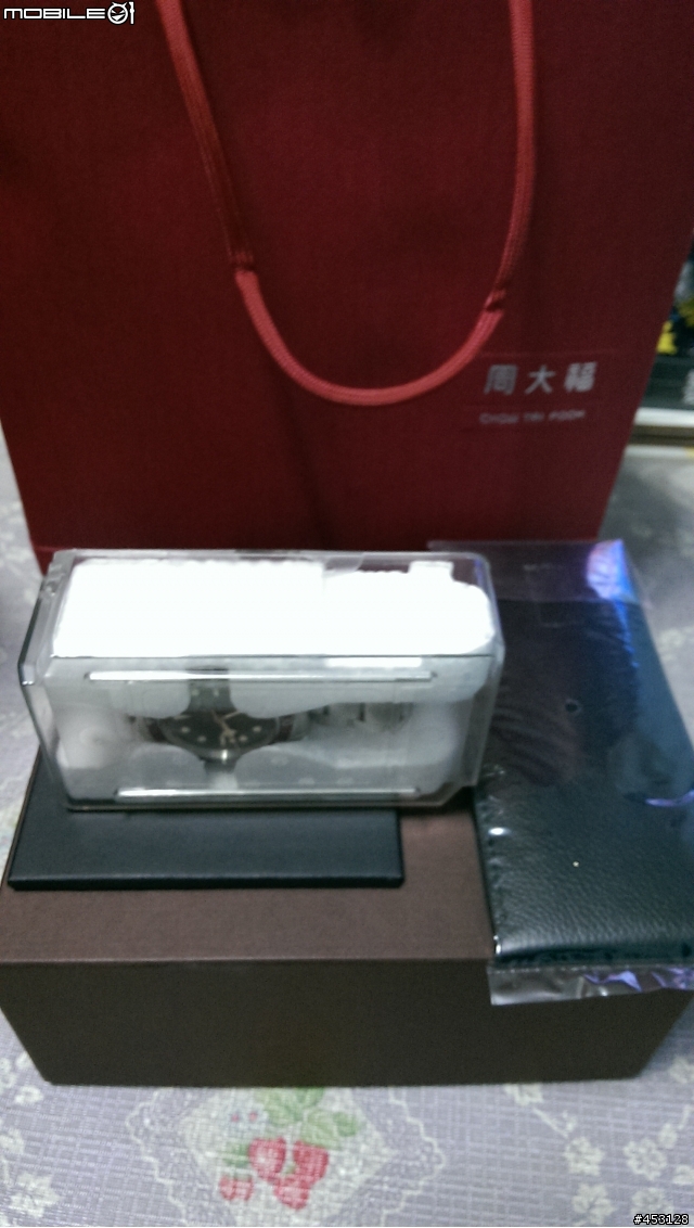 {{分享}}弱弱的....Tudor Black Bay