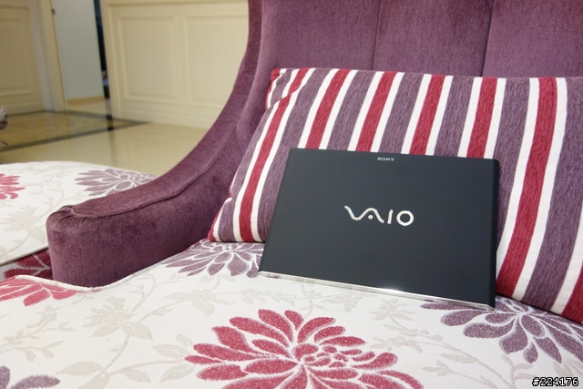 [開箱] 最後的Sony VAIO ─ 絕美藝術日版客制化筆電 Sony VAIO Pro 11 霧面非觸碰版