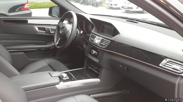 2014 E220 CDI 開箱