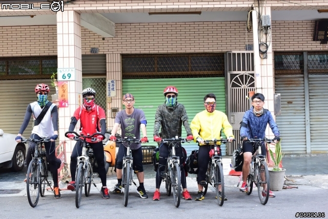 【遊記+感謝】六個超級菜鳥的單車環島夢