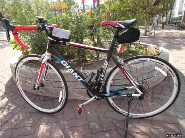 人生第一台公路車 GIANT R3300 /新增圖片