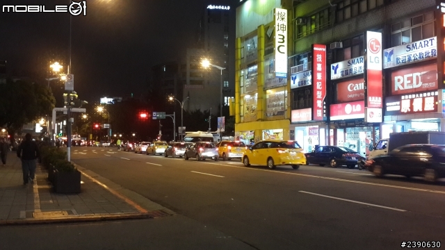 求救!Note3這樣的成像品質真的正常嗎?