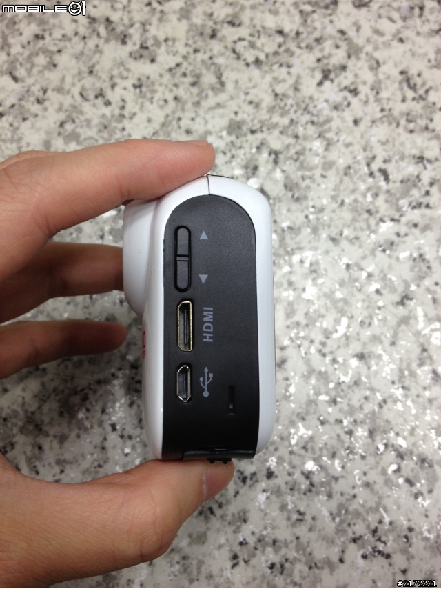 保護自身權益的最佳利器SJ1000運動型行車記錄器、密錄器開箱文