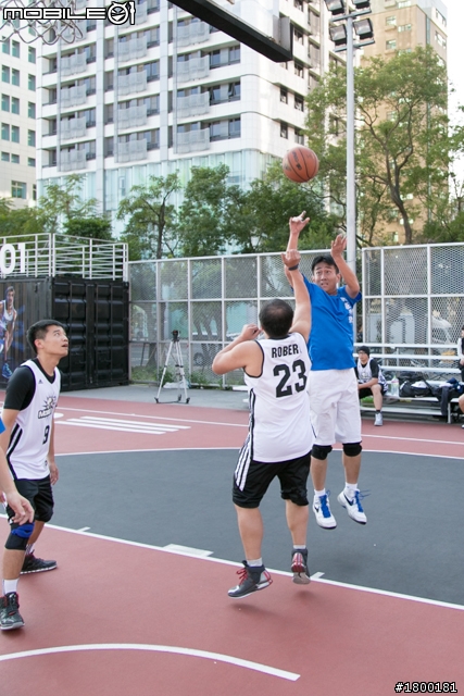 小惡魔籃球隊vs.【Mr.300】新莊北北(伯伯) 制霸全台打透透第十三戰！