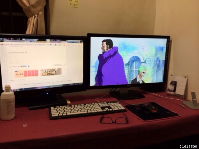 人生第一台27吋~DELL 2740~