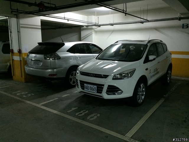 THE ALL NEW KUGA 免費試駕