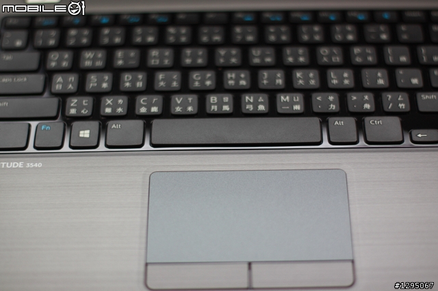 【開箱】DELL LATITUDE 3540