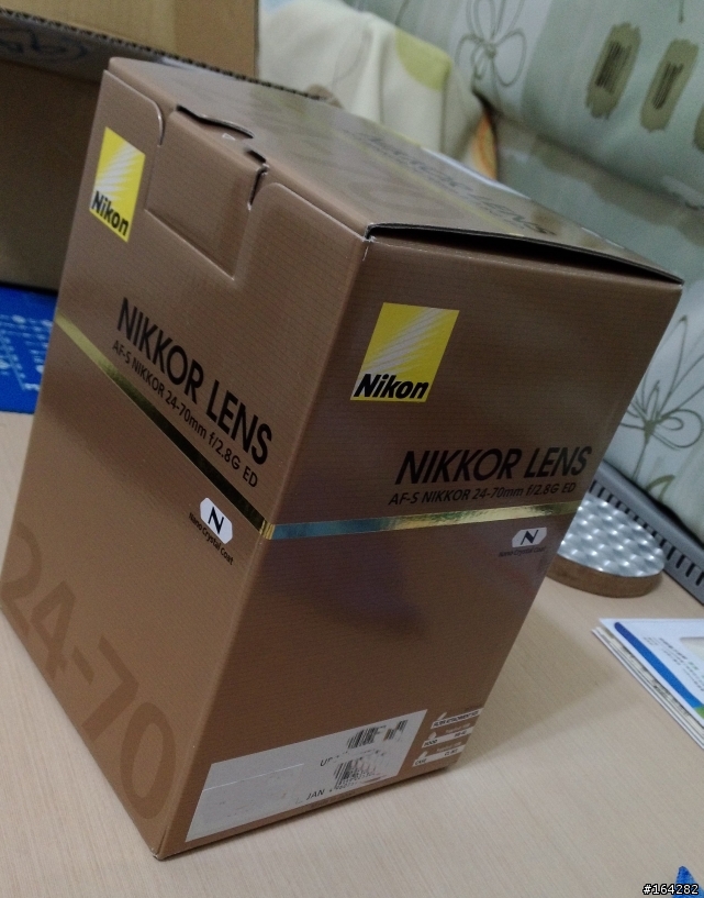 Nikon 24-70公司破5萬~還能分12期~是要清庫存~改版了嗎??