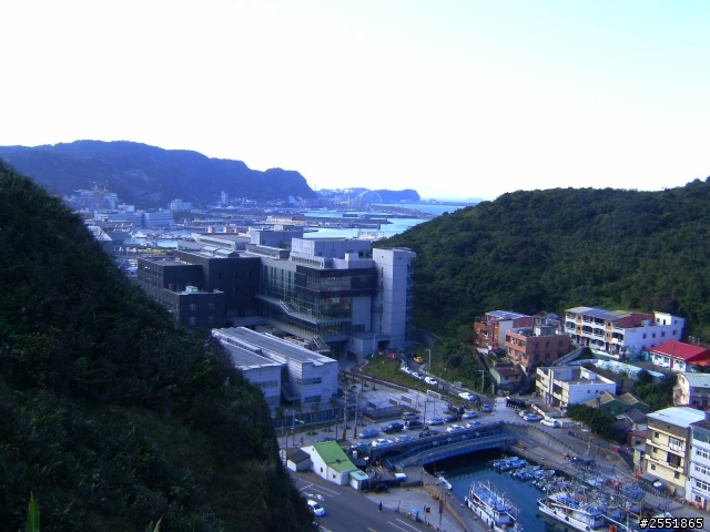 海科館容軒步道