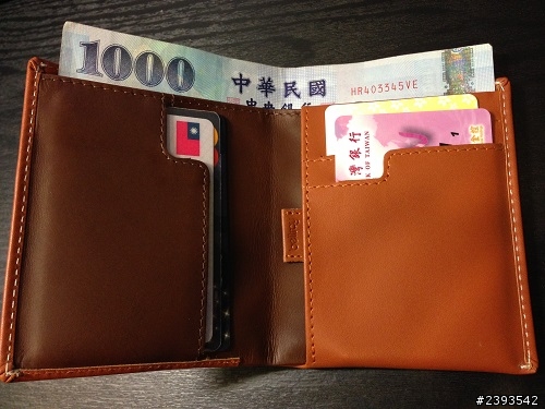 [開箱+附教學] Bellroy 皮夾 Note Sleeve Wallet -Tan