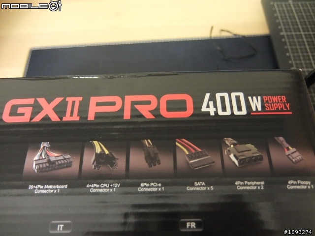 [開箱] 新年新氣象 Cooler Master Elite 110 ITX 小機殼
