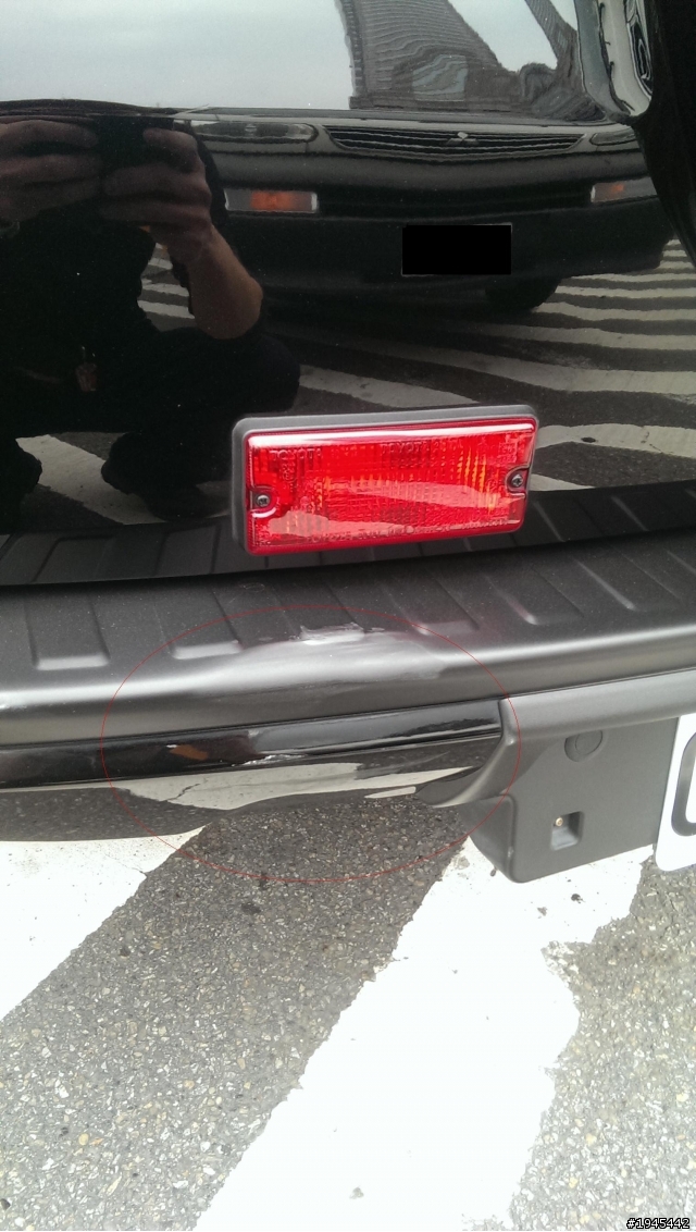 親到RAV4屁屁問題