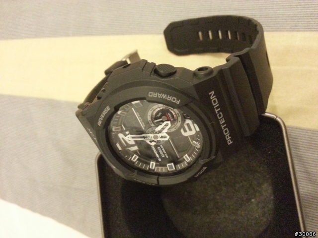 分享  G shock 新款Ga 310