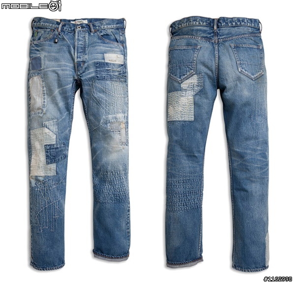 [放大饅頭] FDMTL 2013FW Origin Handsewn DG31