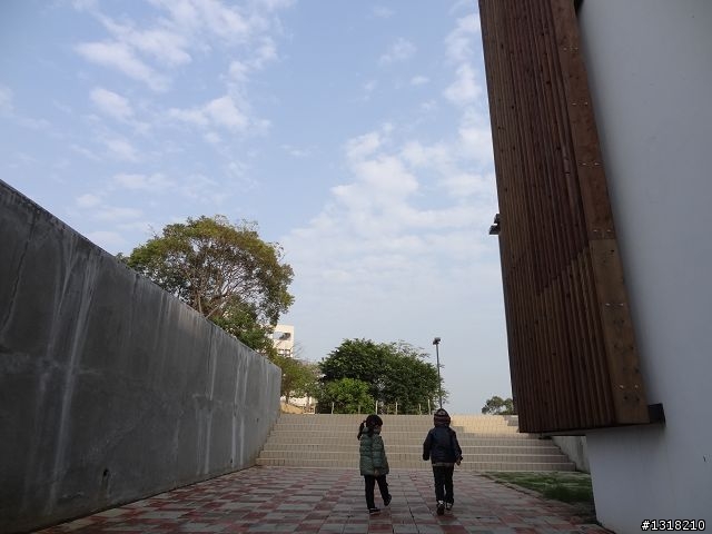 親子旅遊-彰化藝術高中