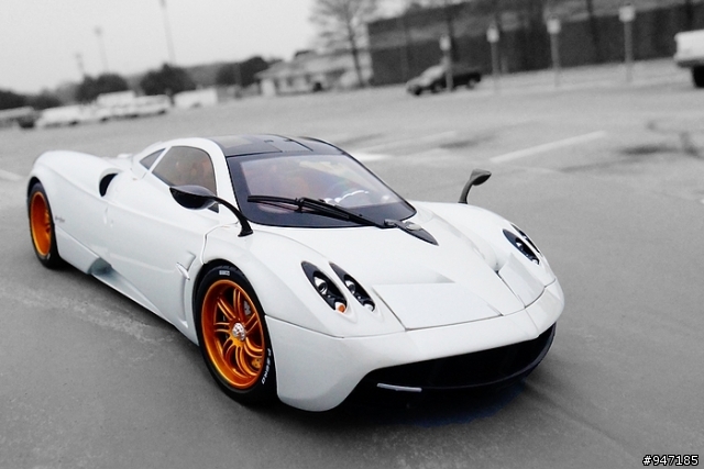 風神Pagani Huayra｜入手 分享