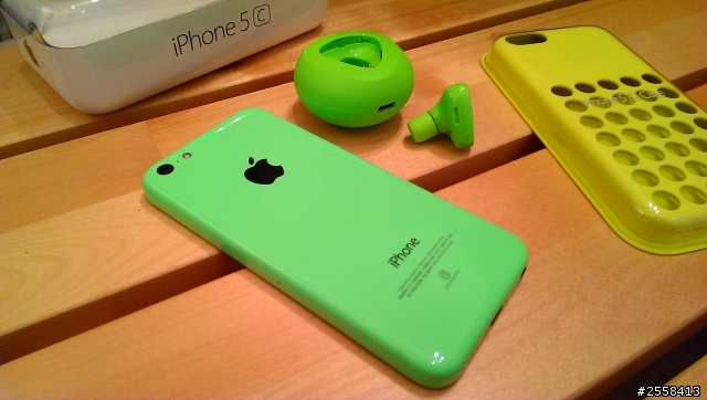 來分享妳/你心愛的apple iPhone 5C 蓋大樓!