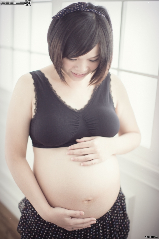 35W孕婦寫真in 板橋 自然捲-攝影輕美學