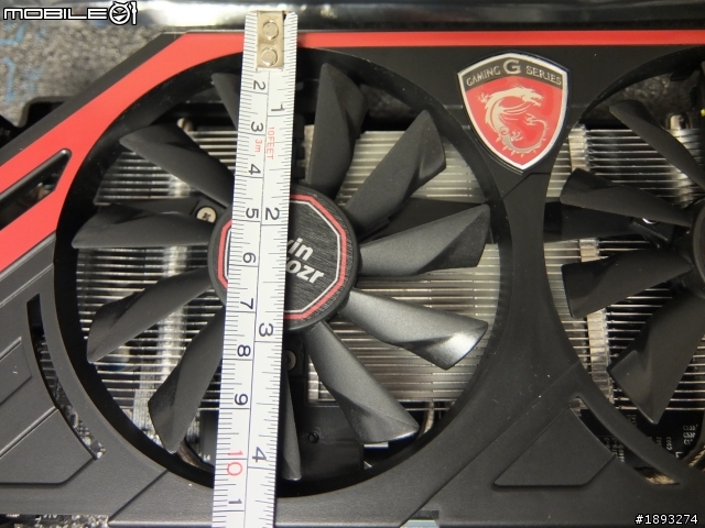 [開箱] NVIDIA省電低溫新成員 msi 微星 N750 Ti Gaming 免6Pin