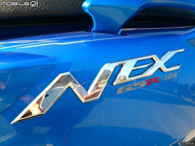 201401 Suzuki NEX 神車駕到&購車心路歷程...店家小經歷(新莊金旺昌、重輪suzuki、五郎安全帽、可樂摩托精品、冠捷機車材料、金鈴suzuki、油購站、福昇機車材料)