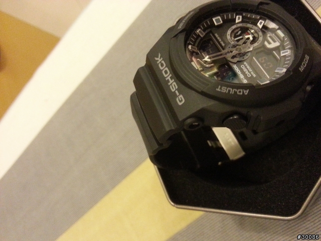 分享  G shock 新款Ga 310