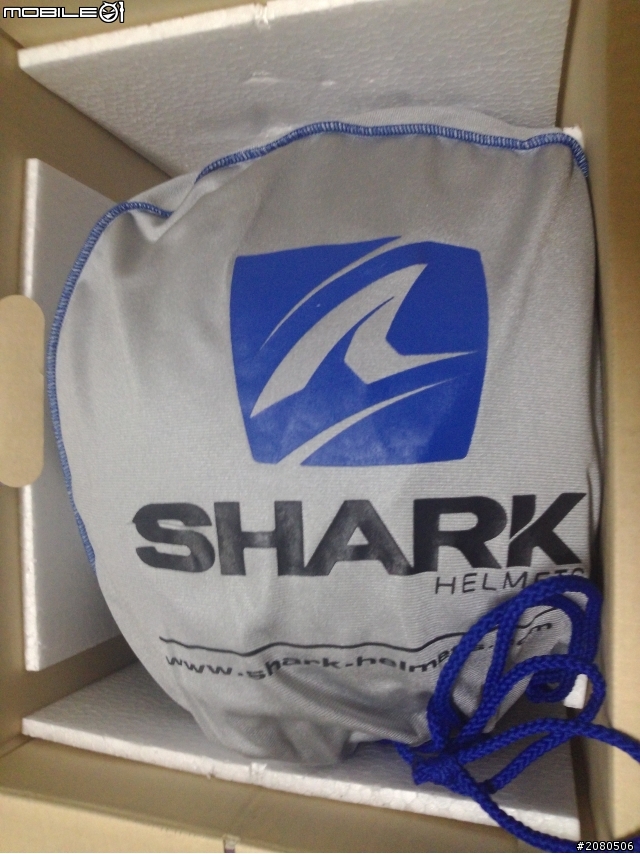 人生中的第一頂全罩進口帽 Shark Race-R Pro Carbon