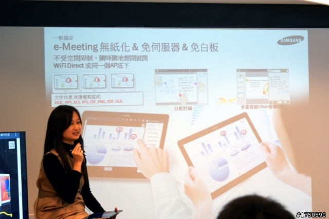 ★★★ Samsung GALAXY NotePRO x TabPRO 體驗會現場直播+實機體驗心得★★★