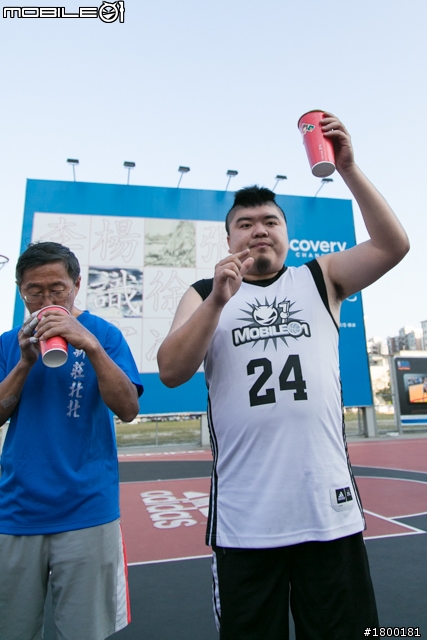 小惡魔籃球隊vs.【Mr.300】新莊北北(伯伯) 制霸全台打透透第十三戰！