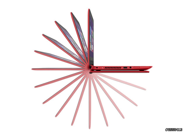 HP Pavilion X360 變形平板!