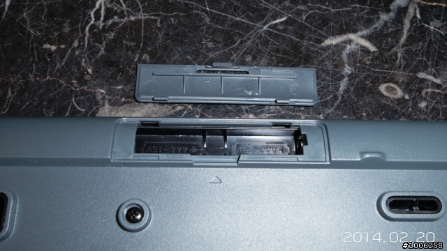 羅技 MK260r 無線鍵盤滑鼠組