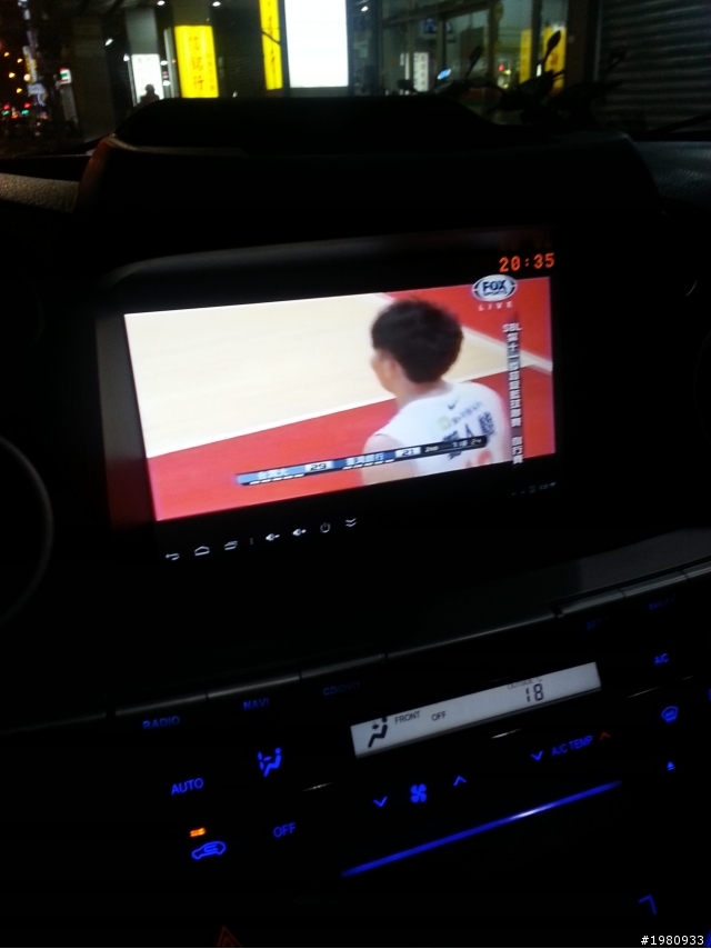 小綠人上車~~UPMOST ATV300在U7簡易開箱~~[2/21再補裝上nettv3,車上收看第四台節目]
