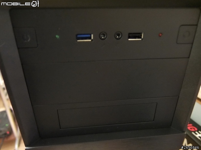 [開箱] 酷媽 CoolerMaster 入門低價機殼：殺手 103 裝機文