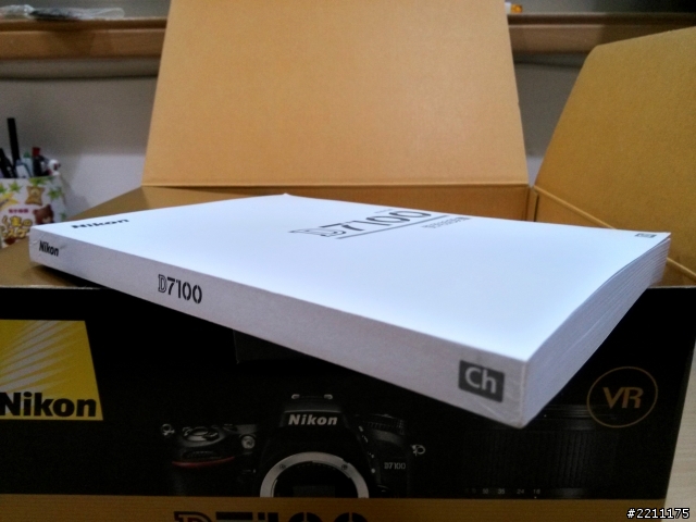 [開箱&分享] D7100 & SIGMA 18-200mm F3.5-6.3 DC OS HSM II