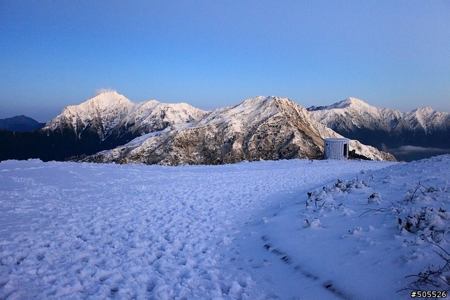 IS300h合歡山一日賞雪"平價"之旅