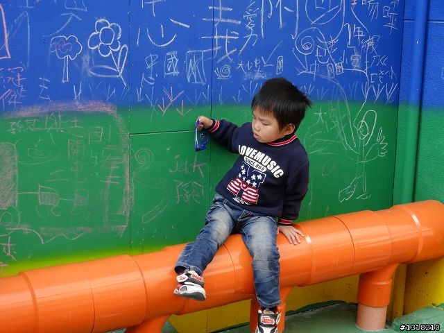 親子旅遊-國學館大南門