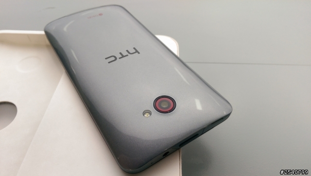 【HTC Butterfly S 特仕灰 】電力滿點美型機冷冽開箱