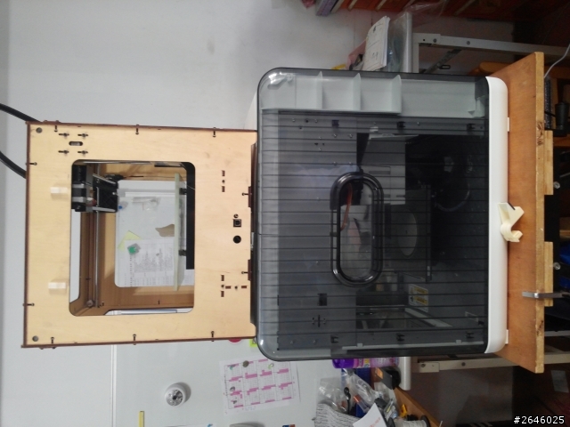 XYZ printing da Vinci 1.0 不專業開箱