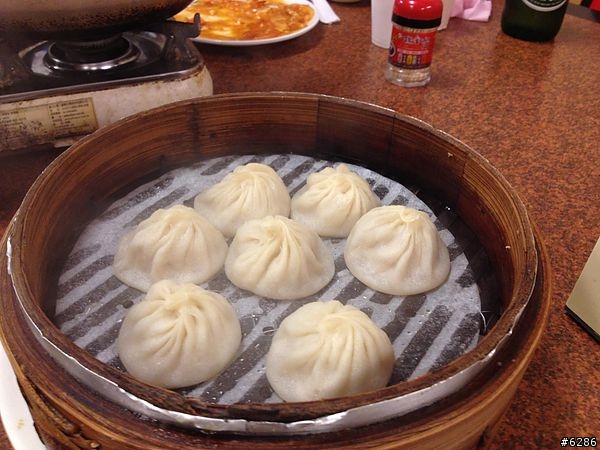 [食記] 台南三川湯包