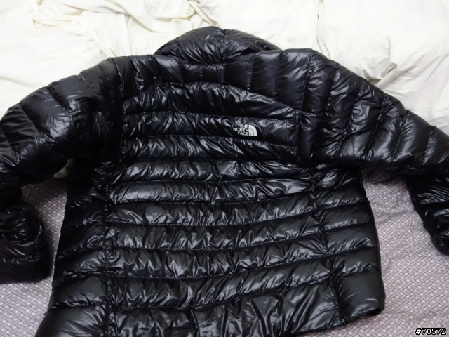 (圖多慎入) TNF 限量版 950 Pro 羽絨服和鳥衣 Fission SV MHW 毛猴