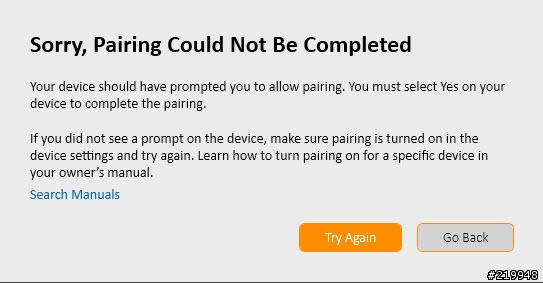 請問有人的Garmin Express無法跟910XT配對的嗎？
