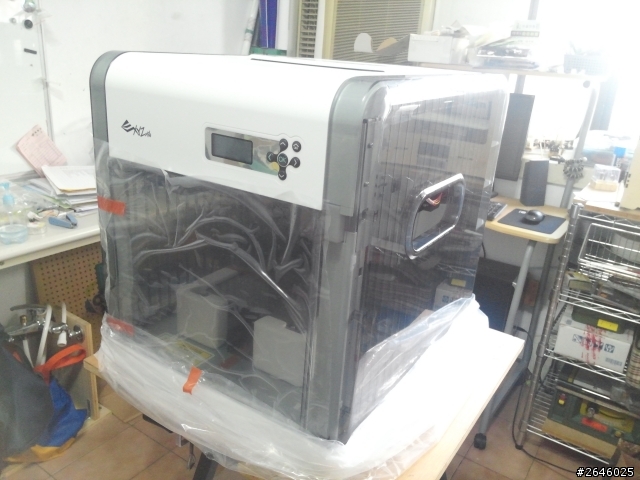 XYZ printing da Vinci 1.0 不專業開箱